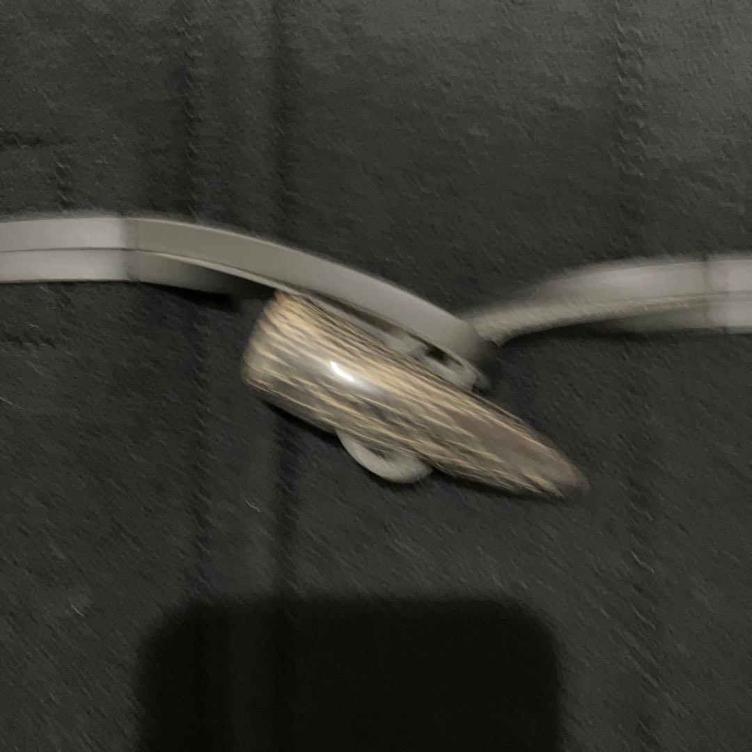 新品未使用 グリーンレーベルリラクシング ブラックダッフルコート