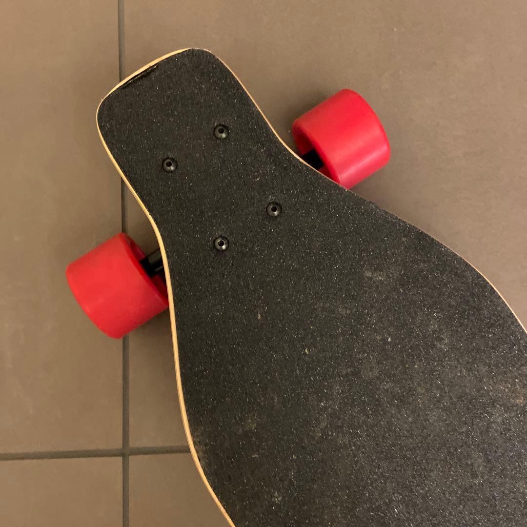 YOROI ヨロイ スケートボード リュウ2 オフトレ ロンスケ