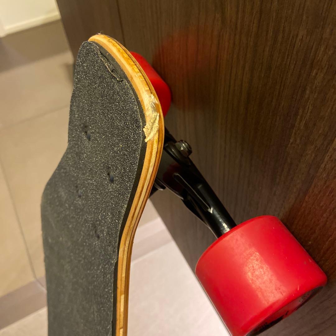 YOROI ヨロイ スケートボード リュウ2 オフトレ ロンスケ