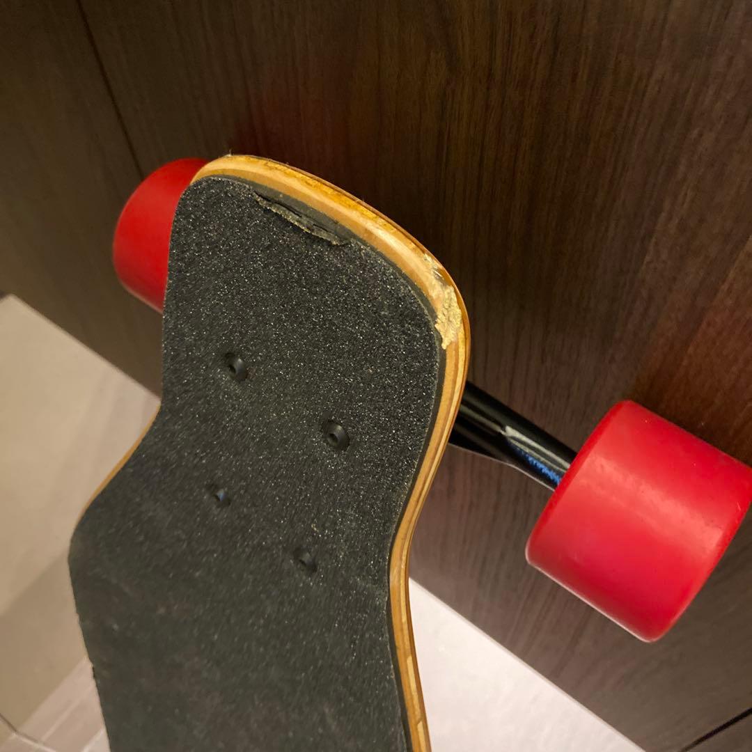 YOROI ヨロイ スケートボード リュウ2 オフトレ ロンスケ