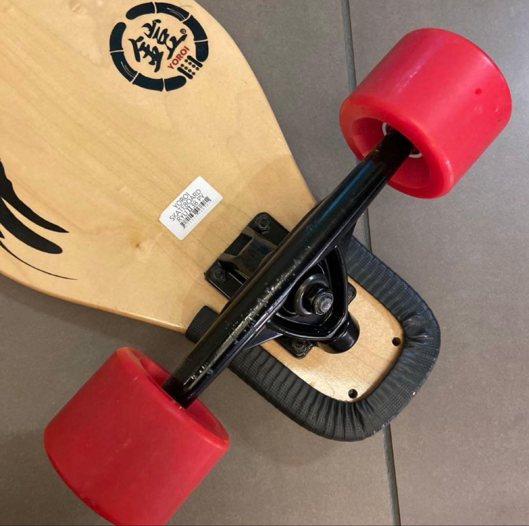 YOROI ヨロイ スケートボード リュウ2 オフトレ ロンスケ