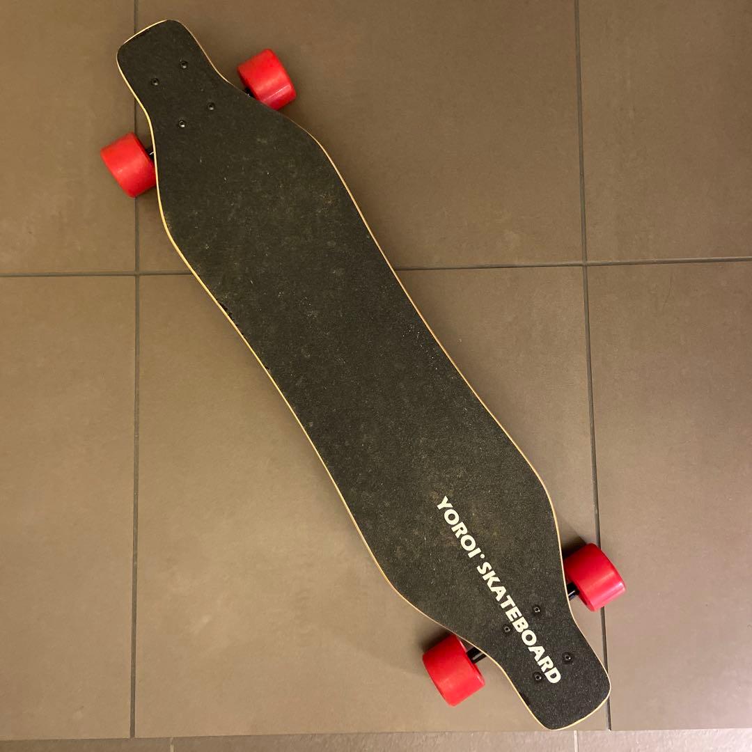 YOROI ヨロイ スケートボード リュウ2 オフトレ ロンスケ