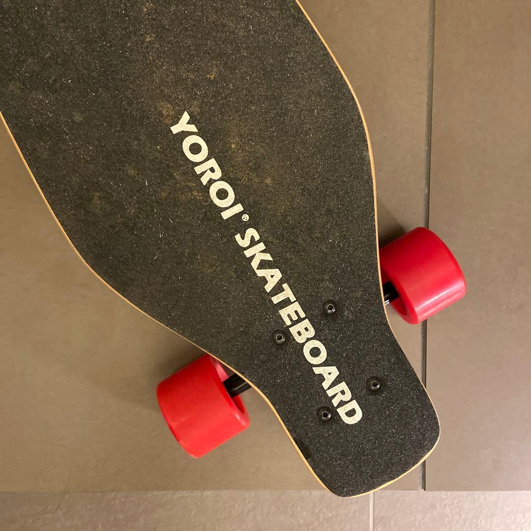 YOROI ヨロイ スケートボード リュウ2 オフトレ ロンスケ