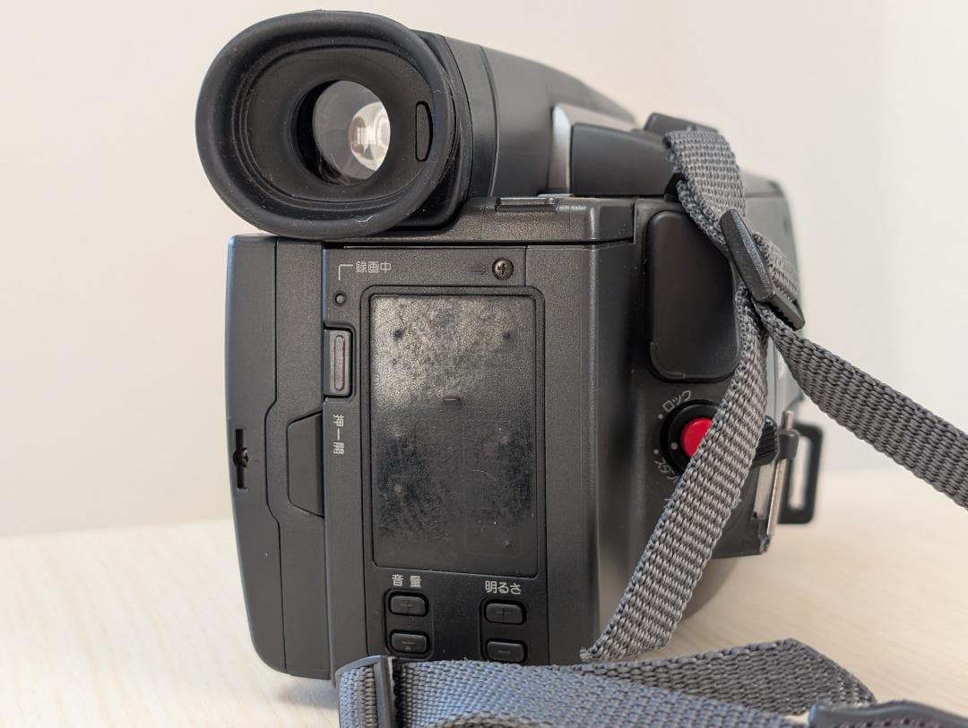 SONY CCD-TRV90 ビデオカメラ