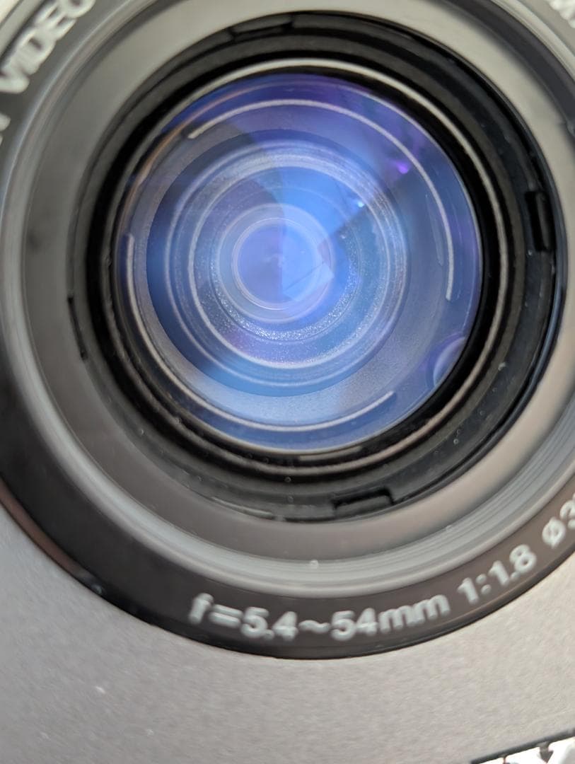 SONY CCD-TRV90 ビデオカメラ