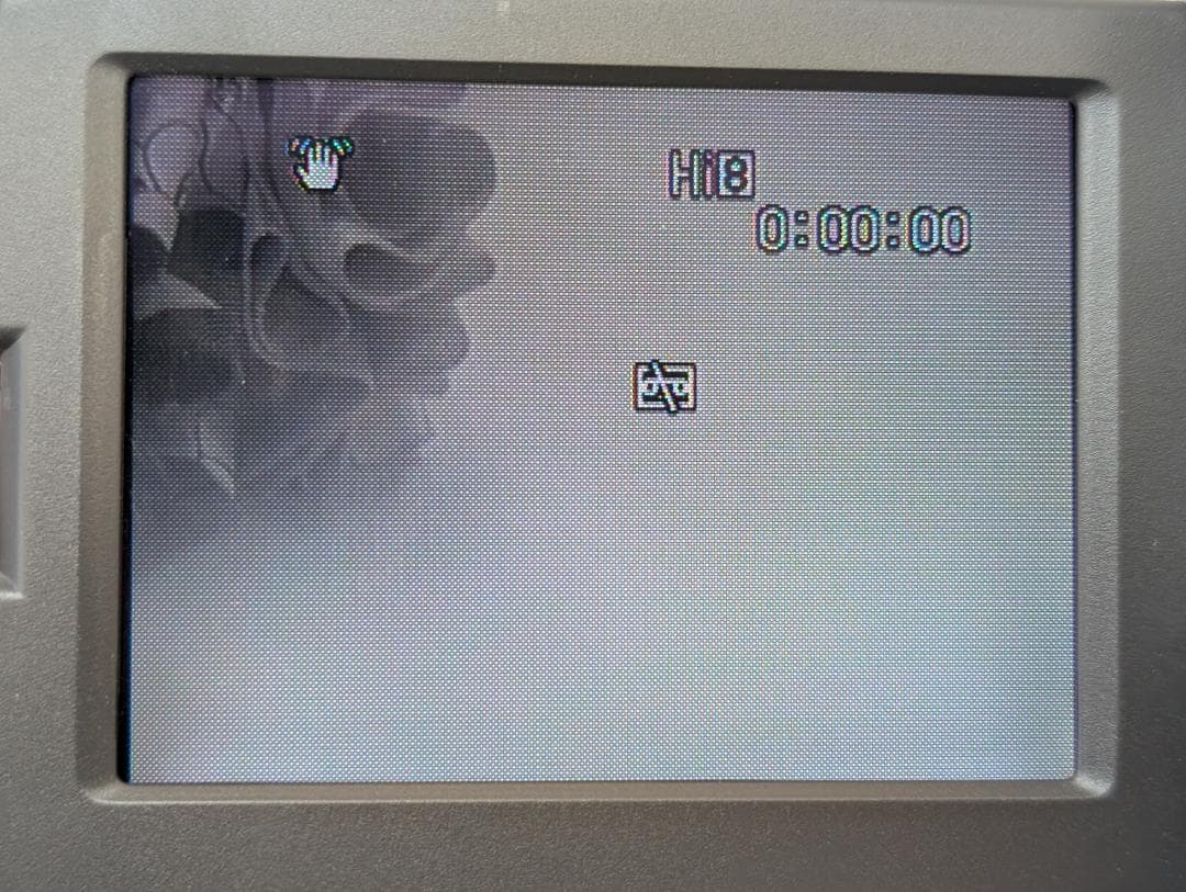 SONY CCD-TRV90 ビデオカメラ