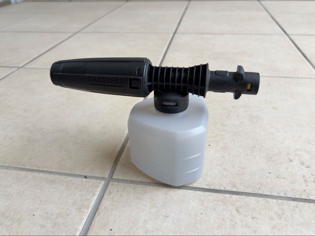 KARCHER (ケルヒャー )高圧洗浄機 JTK38