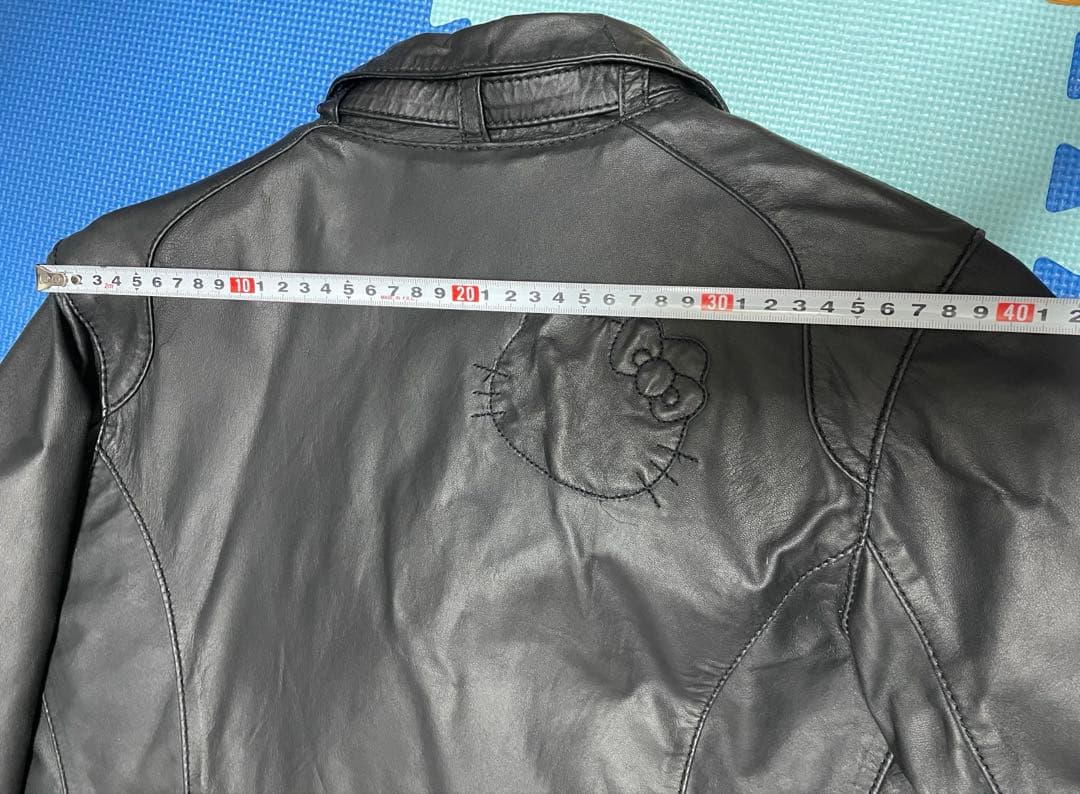 【日本限定】ハローキティ ライダースジャケット