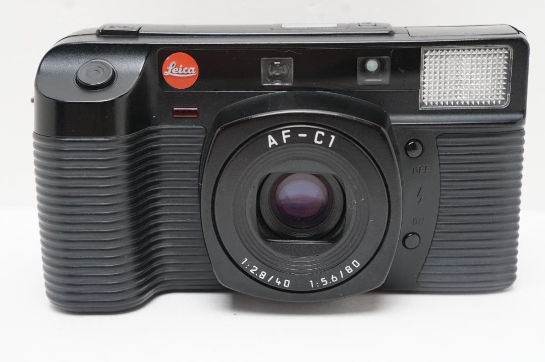 ＜作例あり＞Leica ライカ AF-C1 フィルムコンパクトカメラ