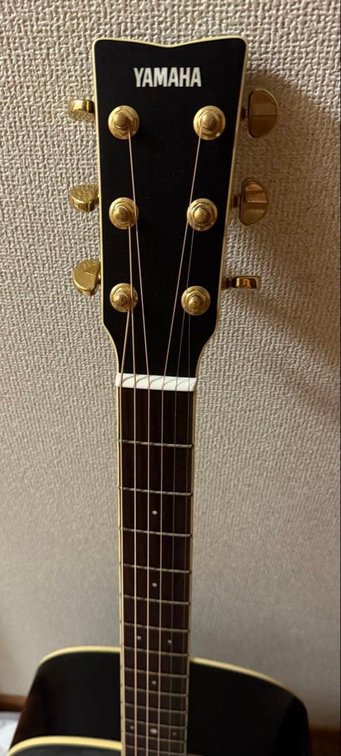 YAMAHA LL6 ARE ブラック