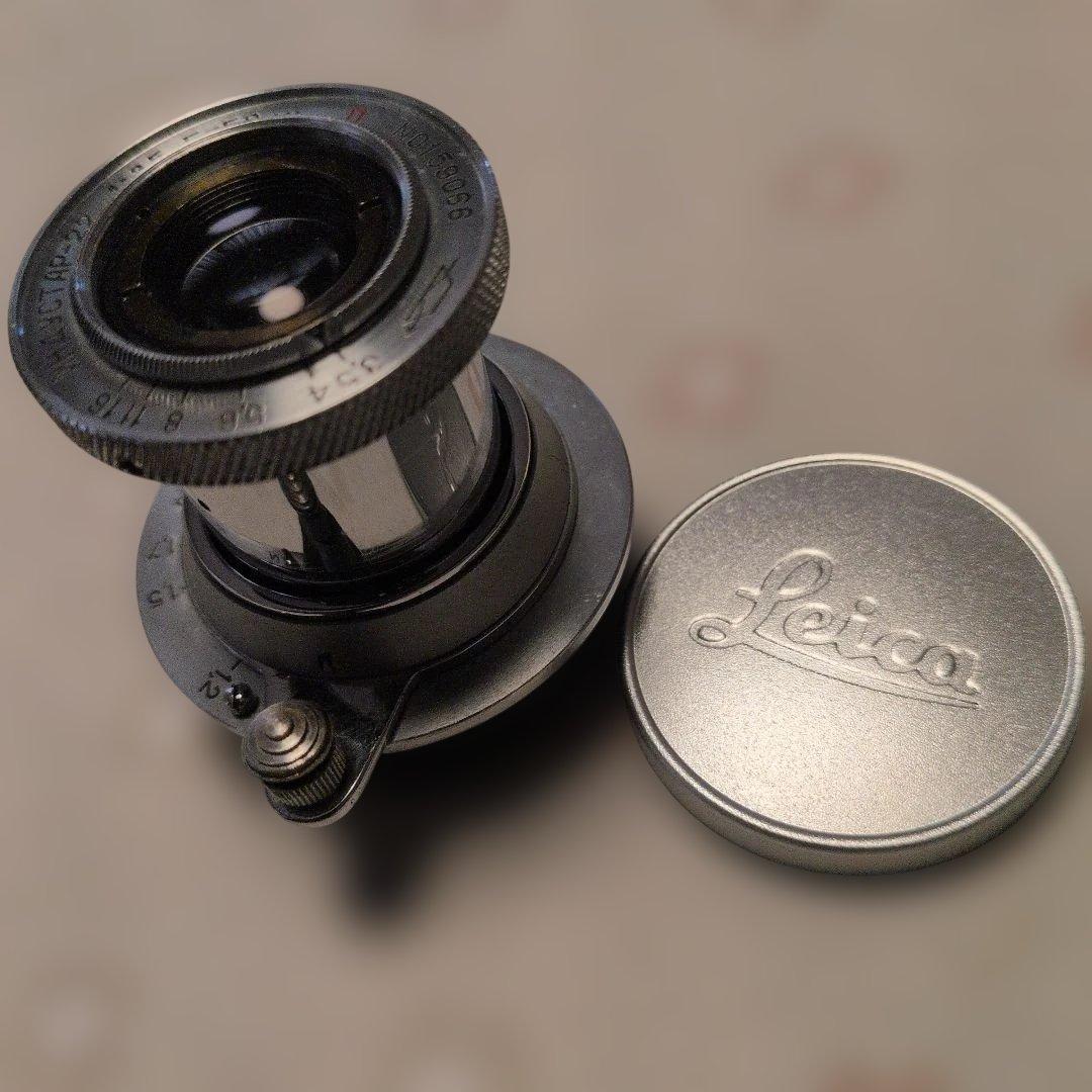 インダスター50mm F3.5