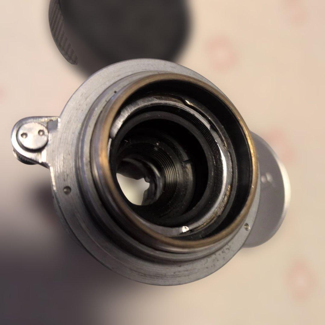 インダスター50mm F3.5