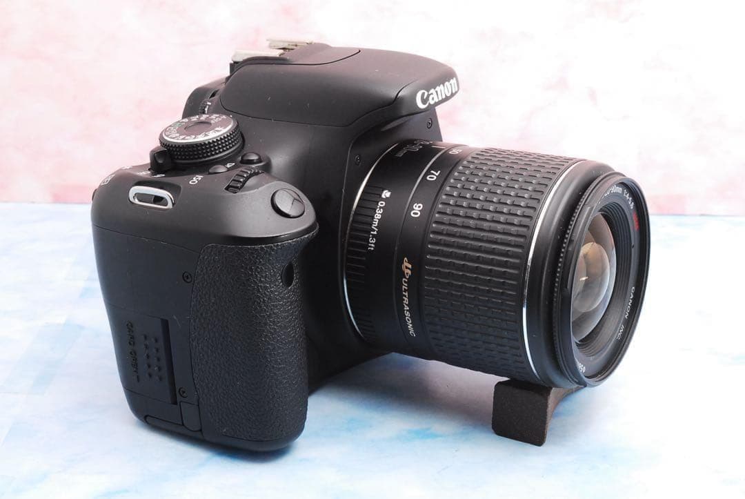 キャノン EOS Kiss X5★S数少★Wレンズ＆バッグ★一眼レフカメラ