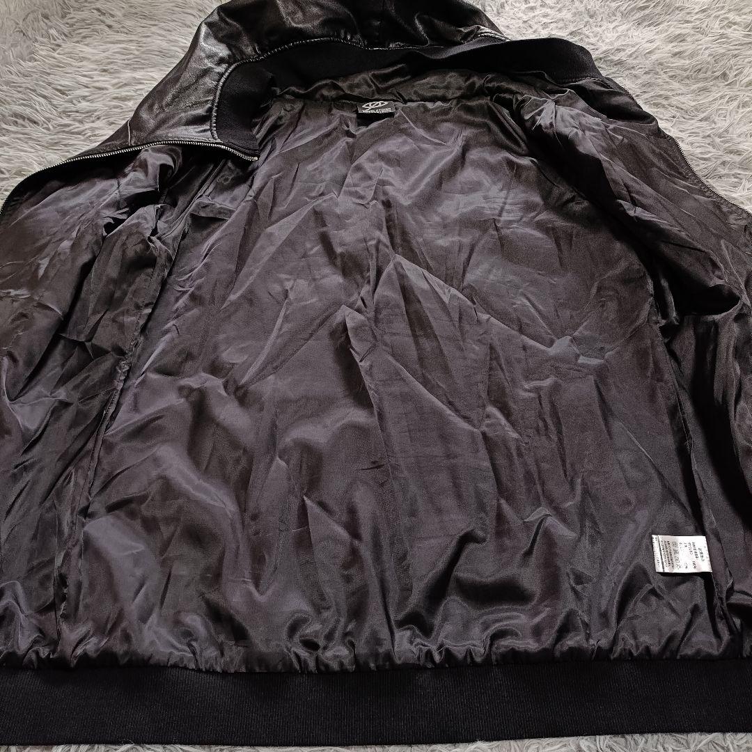 KRY CLOTHING レザージャケット ブルゾン 地雷系