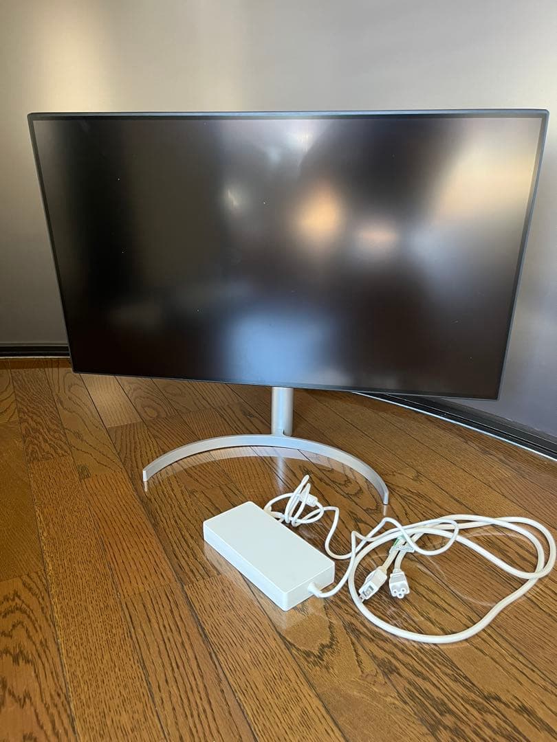 LG 4Kモニター UltraFine Display 32UL950-W