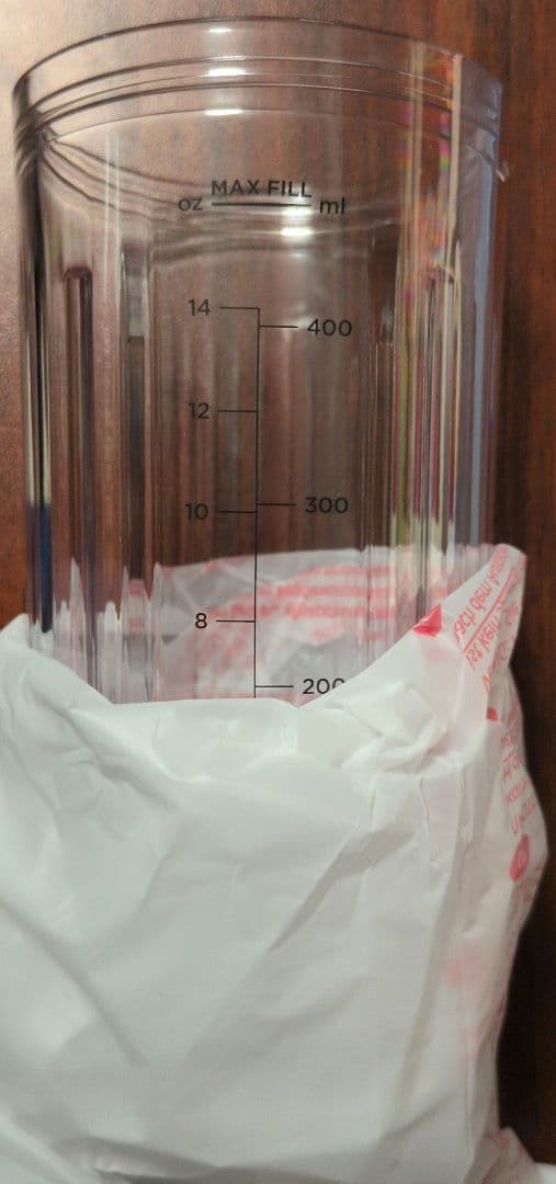 Shark BC151JBK ミキサー本体　アクセサリーセット