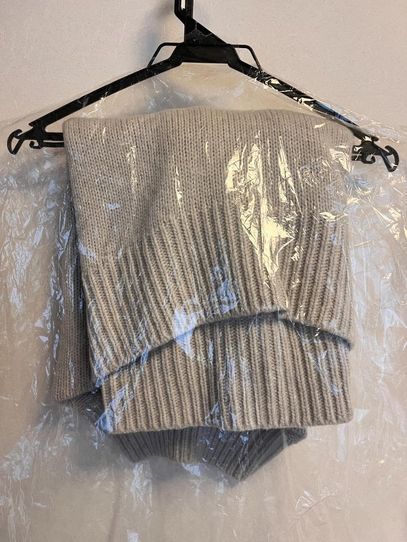 【tocotoco様】GALERIE VIEファインウールハイネックプルオーバー