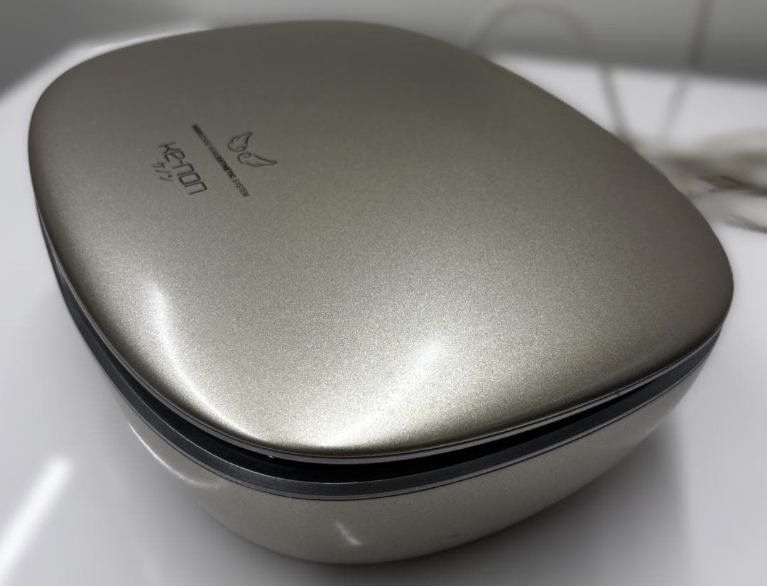 KE-NON ケノン 脱毛器 バージョン7.2 NIPL-2080 取扱説明書有