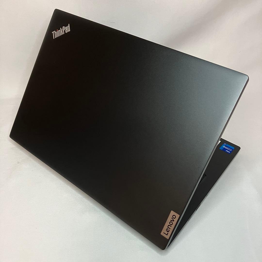 美品 ThinkPad L13 Gen3 第12世代 i7 16GB 512GB