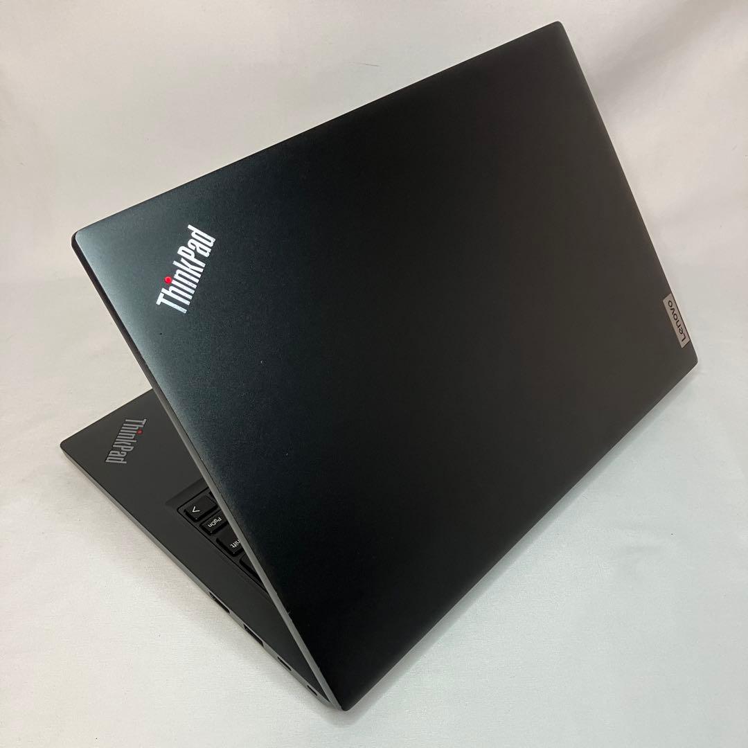 美品 ThinkPad L13 Gen3 第12世代 i7 16GB 512GB