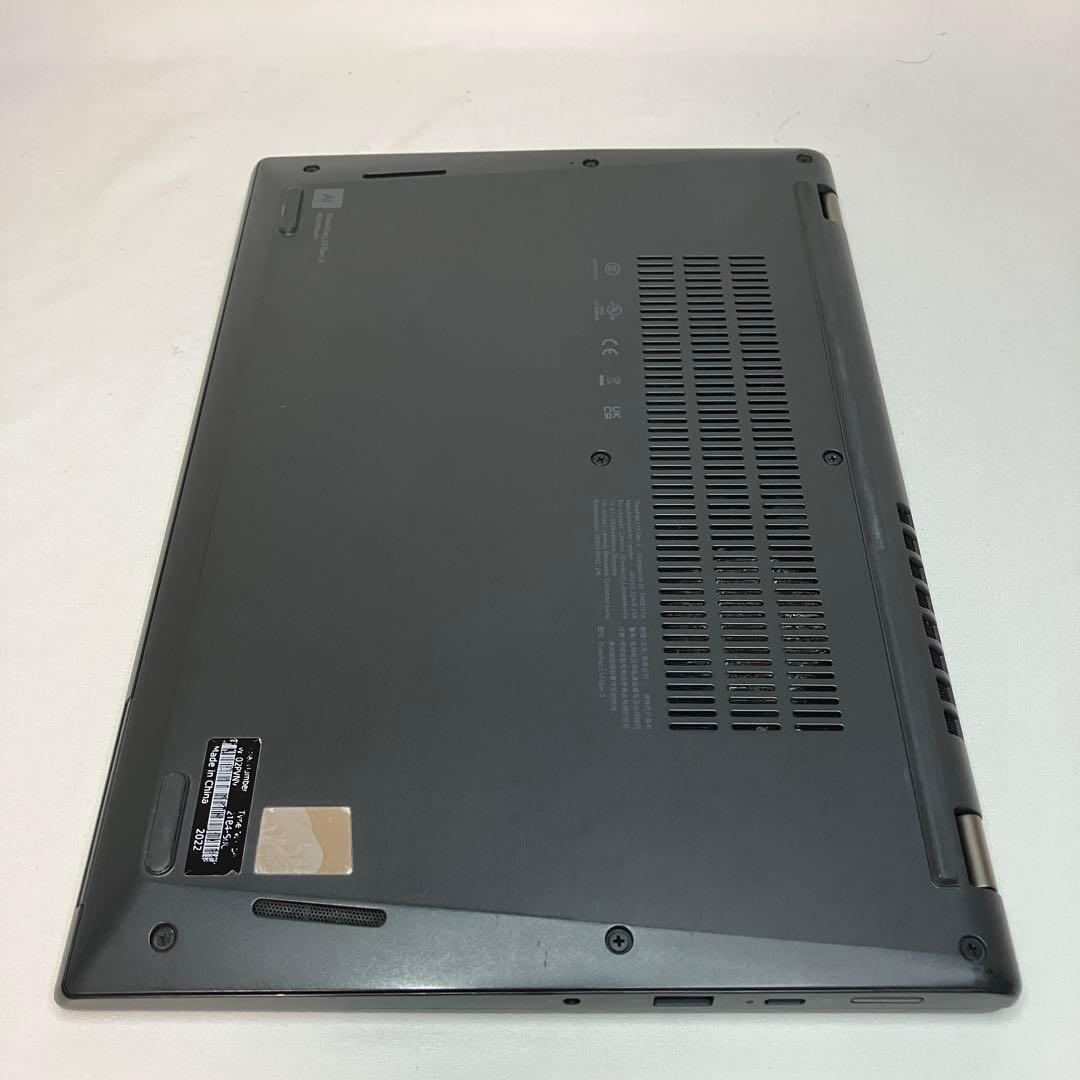 美品 ThinkPad L13 Gen3 第12世代 i7 16GB 512GB