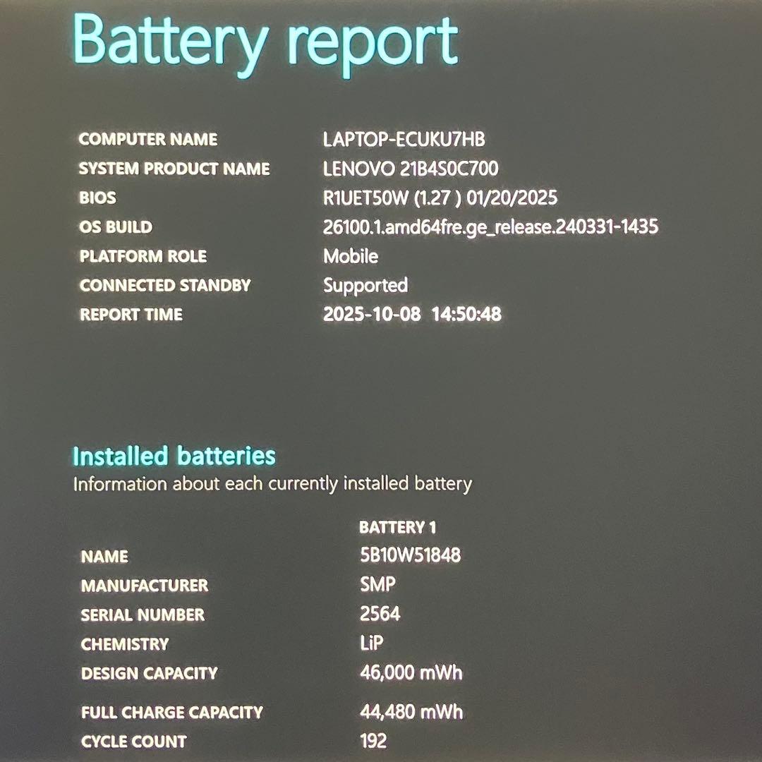 美品 ThinkPad L13 Gen3 第12世代 i7 16GB 512GB