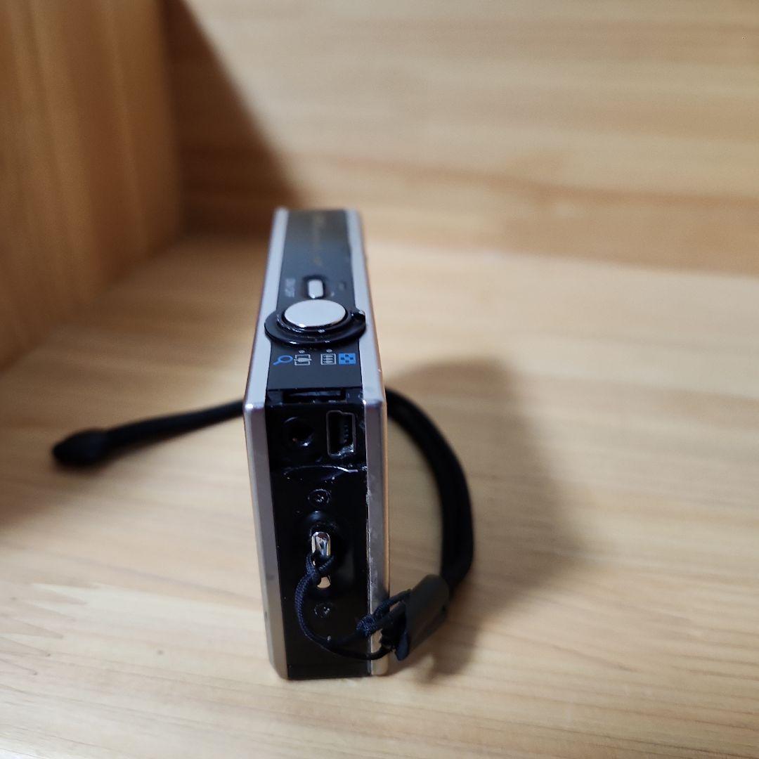 動作確認済み 訳あり Canon IXY DIGITAL10 デジカメ本体