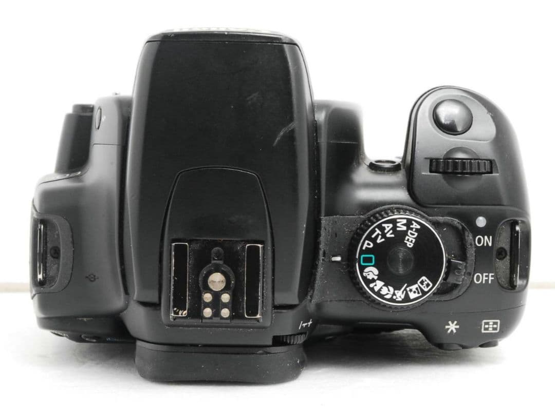 CANON　EOS KissX ダブルレンズ　超望遠　一眼レフ　キャノン　初心者