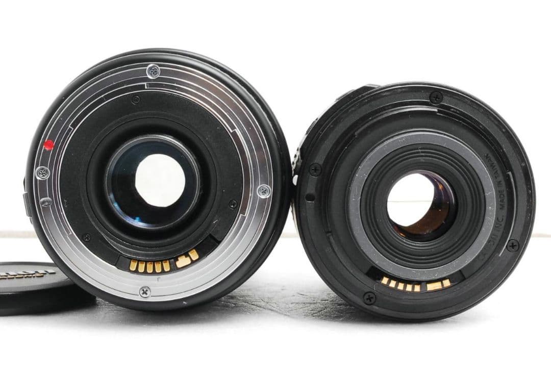 CANON　EOS KissX ダブルレンズ　超望遠　一眼レフ　キャノン　初心者