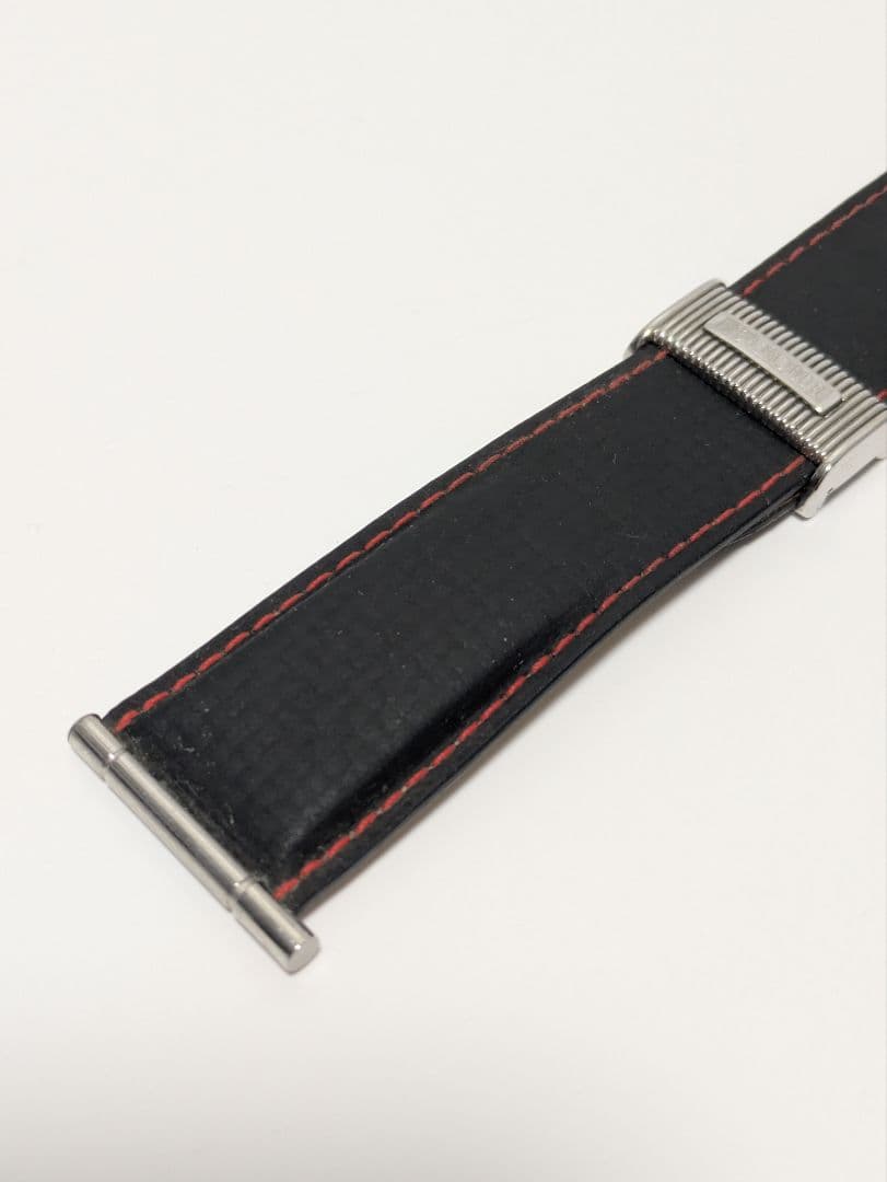 ブシュロン リフレ ラバーベルト XL 腕時計 202