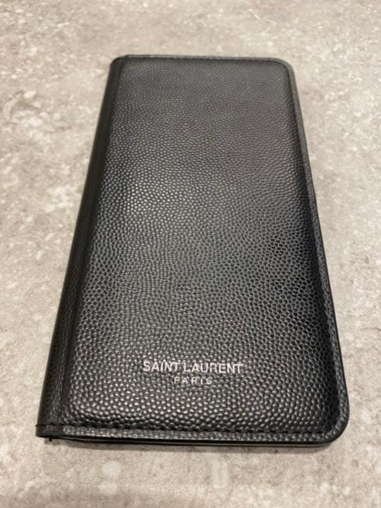 SAINT LAURENT PARIS iPhoneケース