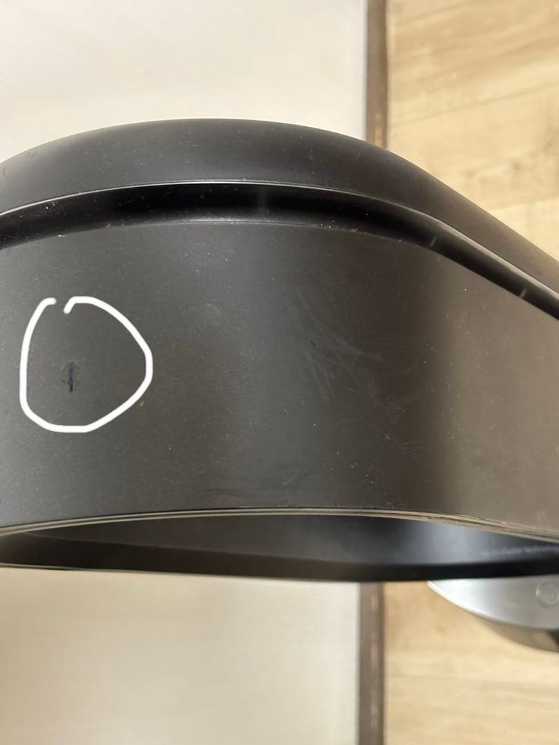 Dyson Pure Hot + Cool HP04BNN ブラック/ニッケル