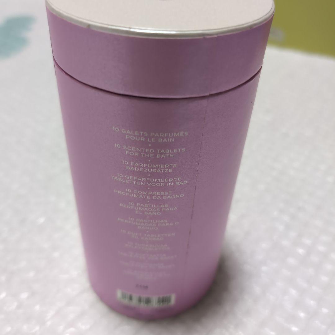 r*様 CHANEL CHANCE EAU TENDRE 入浴剤