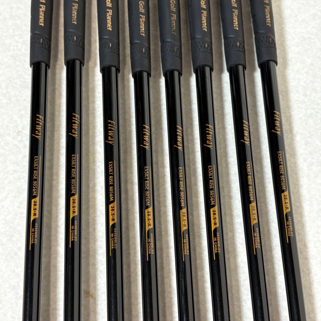 Fitway メンズ ゴルフクラブセット 12本 IGNIO