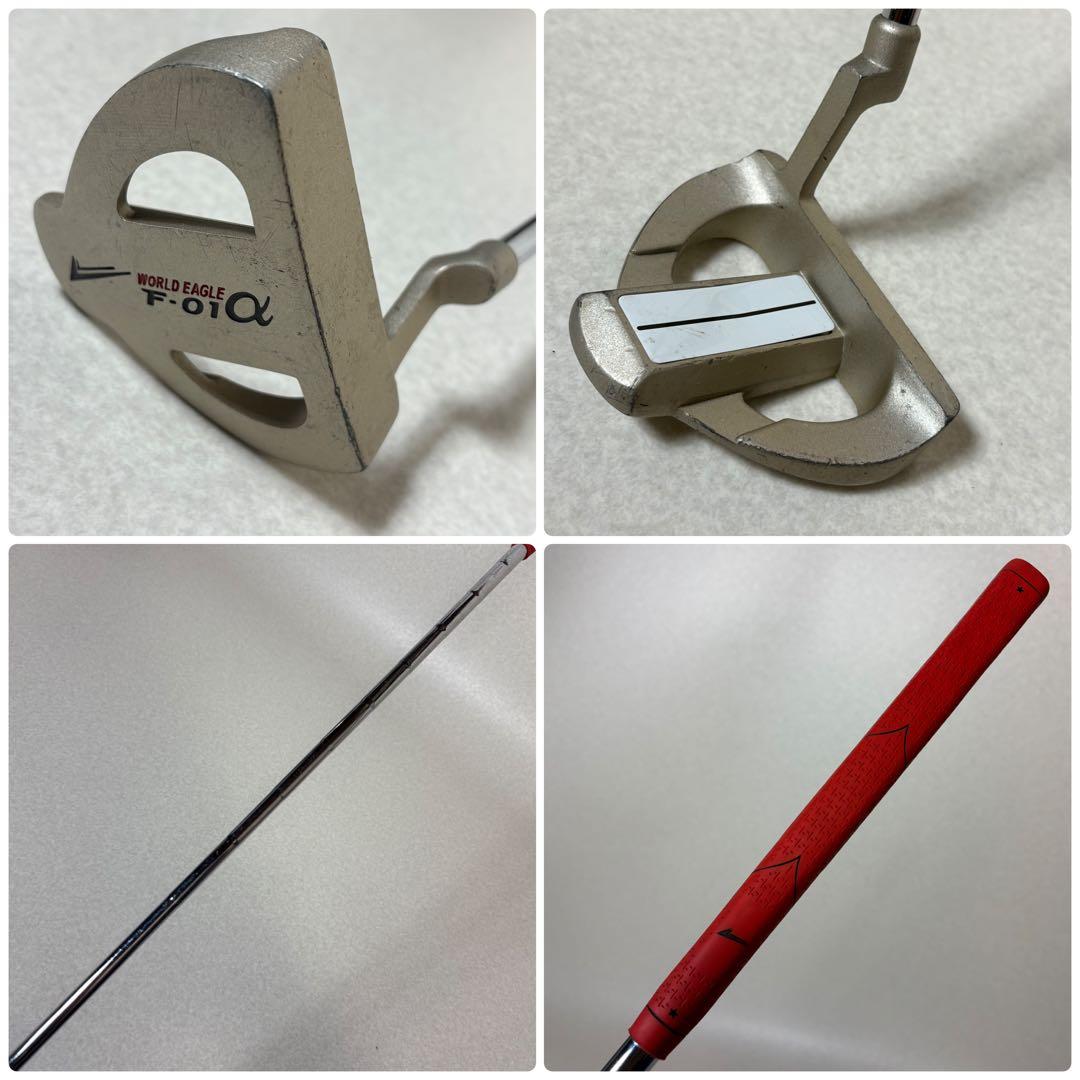 Fitway メンズ ゴルフクラブセット 12本 IGNIO