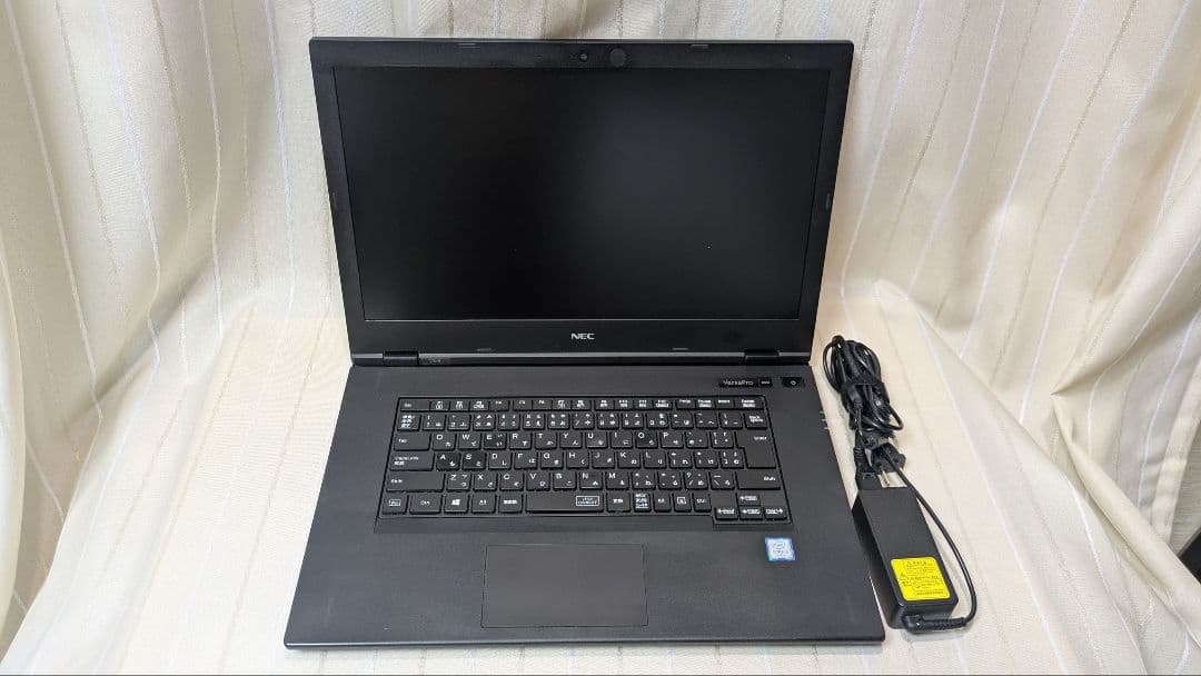 ★SSD起動早い NEC i5-8世代 8GB 256GB OfficeフルHD