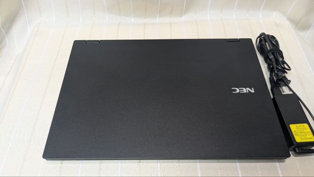 ★SSD起動早い NEC i5-8世代 8GB 256GB OfficeフルHD