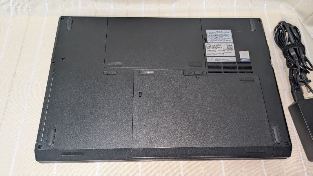 ★SSD起動早い NEC i5-8世代 8GB 256GB OfficeフルHD