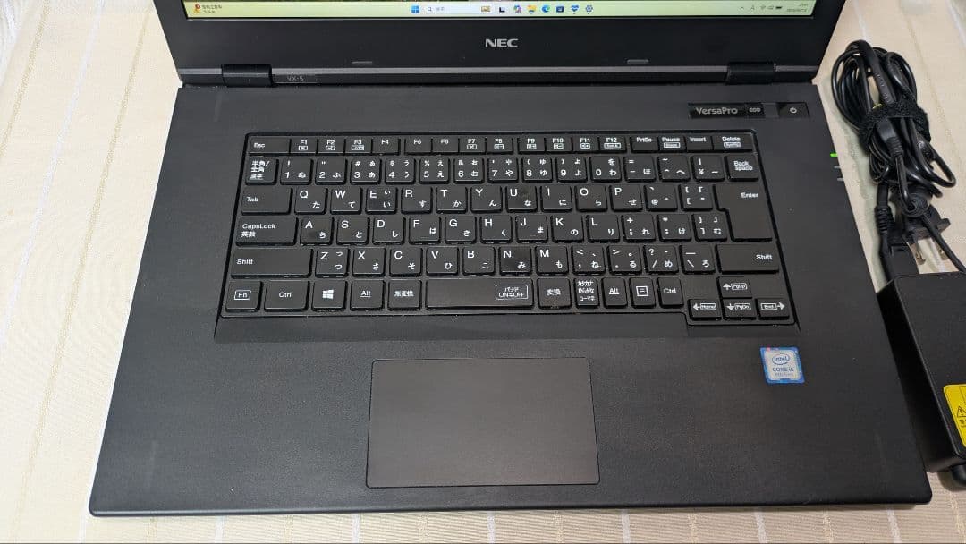 ★SSD起動早い NEC i5-8世代 8GB 256GB OfficeフルHD