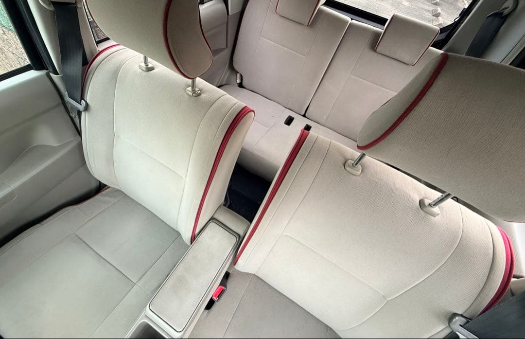 ダイハツ ムーヴ コンテ 69000km‼️