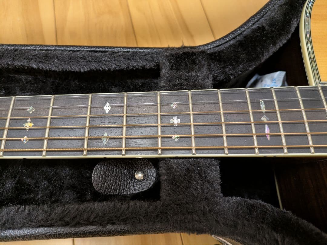 s.yairi アコースティックギター YD-42/N