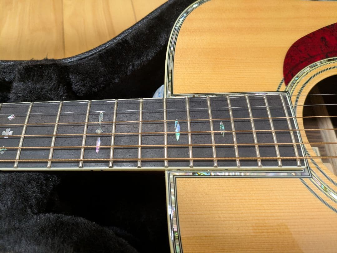 s.yairi アコースティックギター YD-42/N