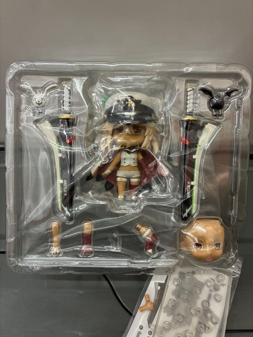 ねんどろいど　ギルティギア　ラムレザル