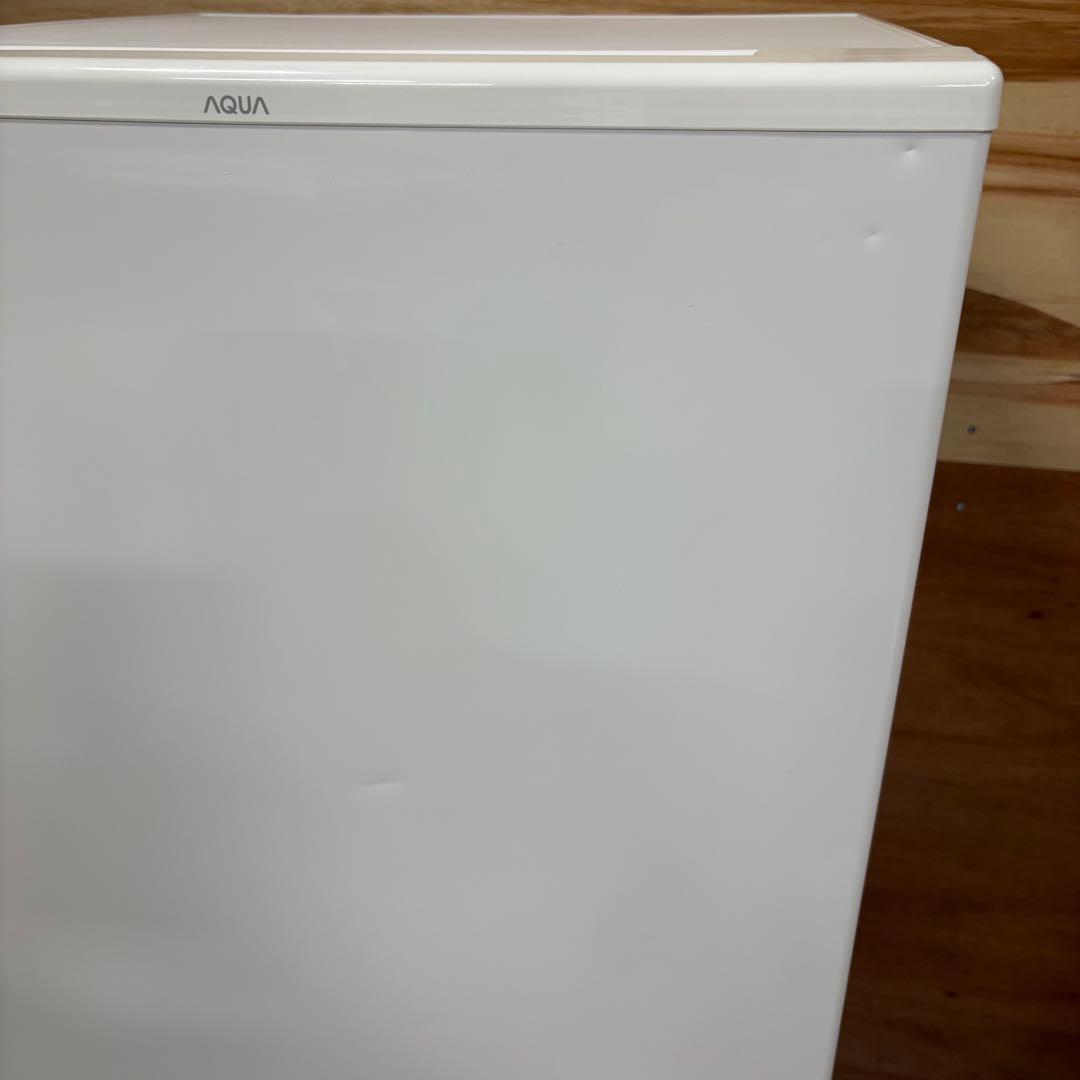 マツモト　一都三県限定　配送設置無料　冷蔵庫　2ドア　AQUA アクア