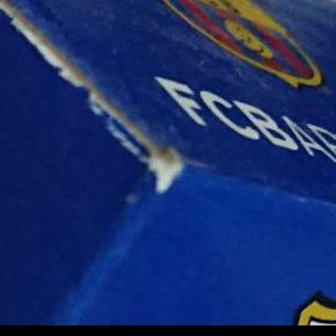 バルセロナ サッカースターズ 18体セット