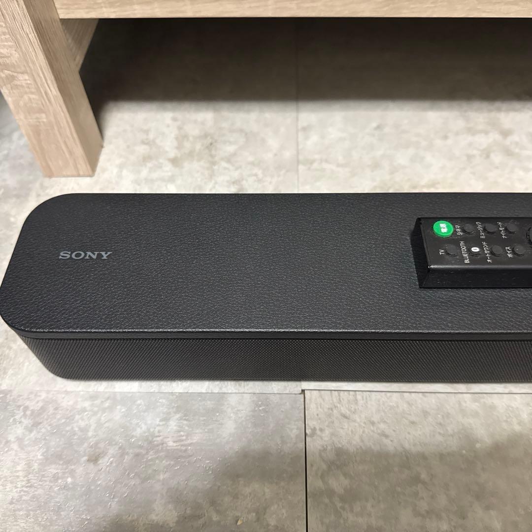 SONY サウンドバー HT-S350
