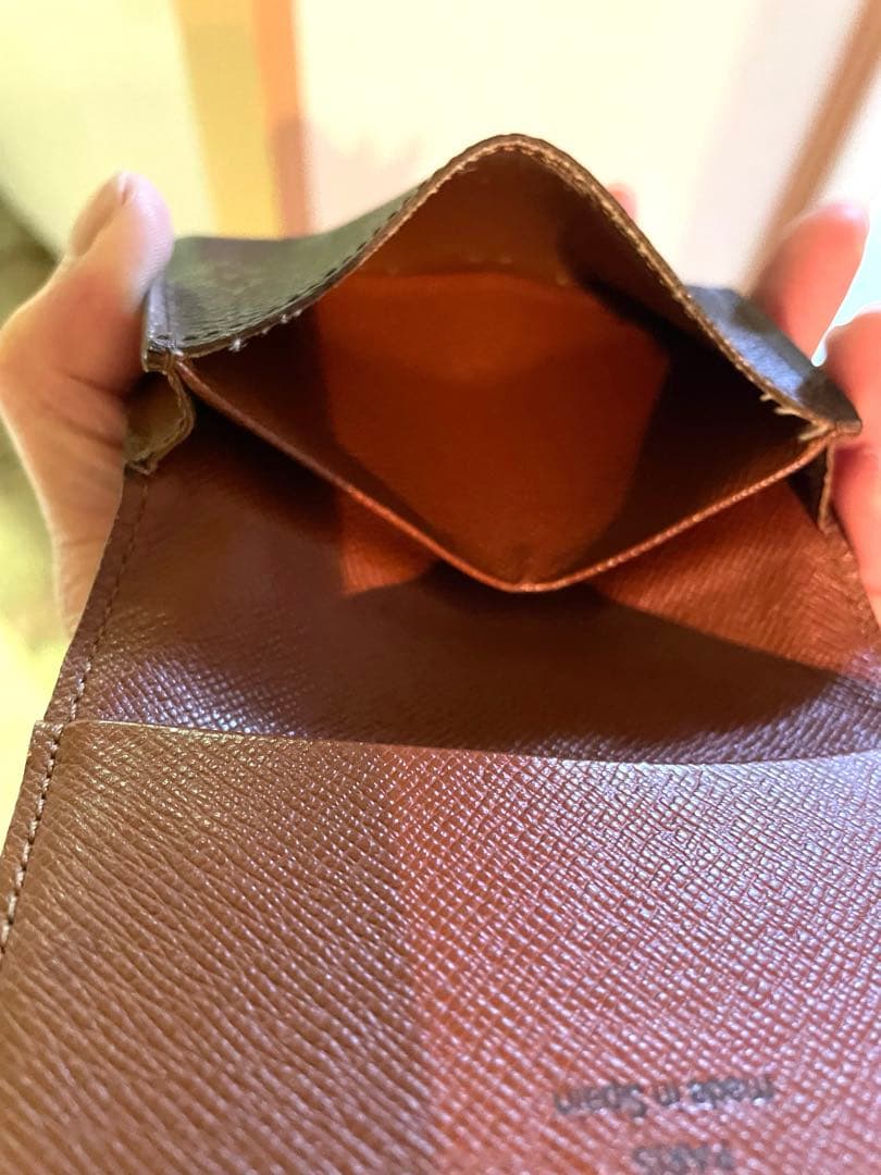 Louis Vuitton カードケース