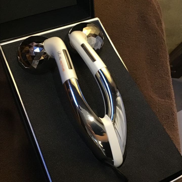 【新品未使用】ReFa ACTIVE　リファ　美顔器　美顔ローラー　ボディ