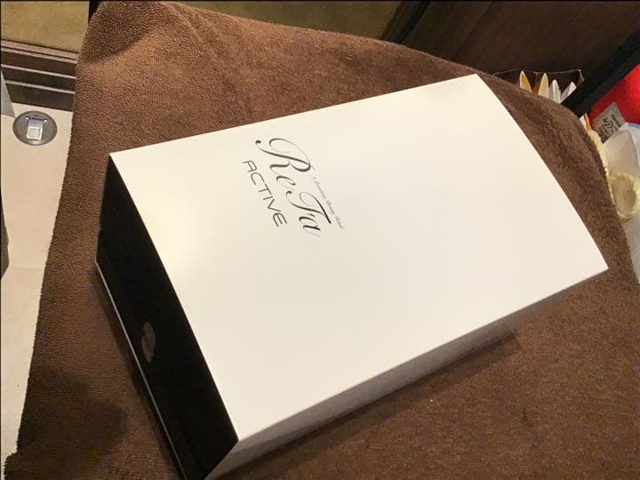 【新品未使用】ReFa ACTIVE　リファ　美顔器　美顔ローラー　ボディ