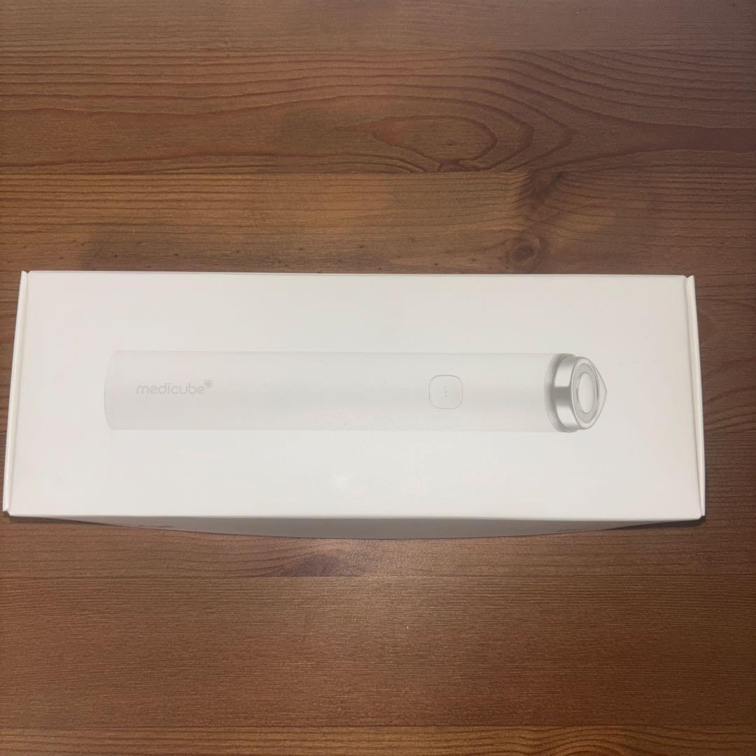 AGE-R ブースタープロミニ／美顔器／メディキューブ